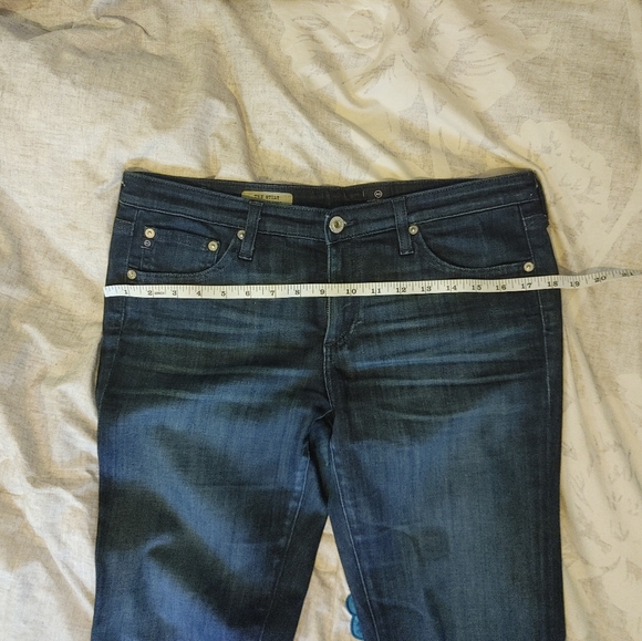 Adriano Goldschmied The Stilt Cigarette Jean - Picture 4 of 13